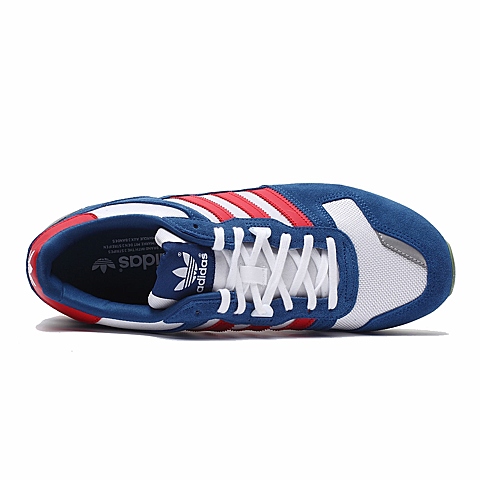 阿迪三叶草JPR08海际蓝/学院红/亮白】adidas阿迪三叶草新款中性