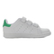 adidas Originals阿迪三叶草中性婴童STAN SMITH CF I休闲鞋BZ0520