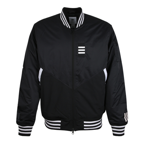 adidas Originals阿迪三叶草男子WM FLIGHT JACKE夹克BQ4077