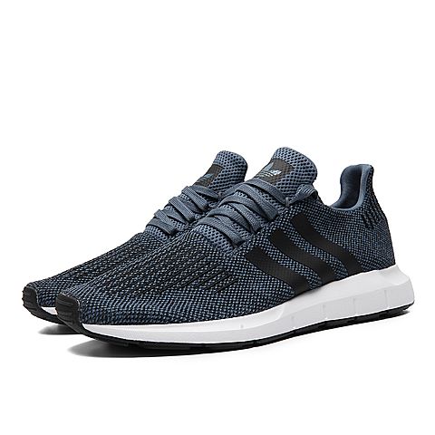 adidas Originals阿迪三叶草中性SWIFT RUNFOUNDATION休闲鞋CQ2120