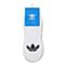 adidas Originals阿迪三叶草中性NO SHOW SOCK 3P袜子CV5942