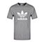 adidas Originals阿迪三叶草男子TREFOIL T-SHIRT短袖T恤CY4574