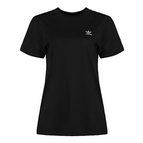 adidas Originals阿迪三叶草女子SC T-SHIRT SS短袖T恤CE1666