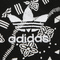 adidas Originals阿迪三叶草女子CROP TEE短袖T恤DX4238