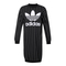 adidas阿迪三叶草女子SWEAT DRESS梭织裙DY0877