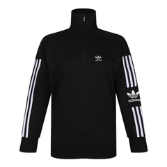 adidas Originals阿迪三叶草女子LOCK UP SWEAT针织套衫ED7526