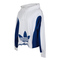 adidas Originals阿迪三叶草女子HOODED SWEATER连帽卫衣FU1757