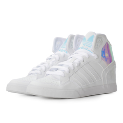 adidas Originals阿迪三叶草2020女子EXTABALL UP W三叶草系列休闲鞋FW4214