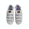adidas originals阿迪三叶草2024中性小童SUPERSTAR CF C休闲鞋EF4838