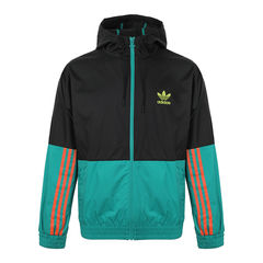 adidas Originals阿迪三叶草2020男子2tones LW WB梭织外套GK5923