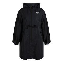 adidas Originals阿迪三叶草女子RYV WB防风夹克GJ8276