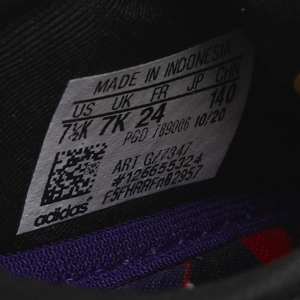 阿迪三叶草LSO74深蓝紫/黑/白/金/橙色】adidas originals阿迪三叶草 