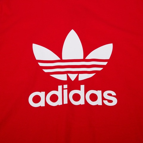 adidas original阿迪达斯三叶草2021男子短袖t恤gn3468