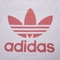 Adidas Original阿迪达斯三叶草2021女大童短袖T恤GN8213