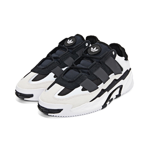 Adidas Original阿迪达斯三叶草2021中性NITEBALLFOUNDATION休闲鞋H67360