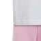 adidas Originals阿迪三叶草小童2022女大童SHORT TEE SET短袖针织套服HC9507