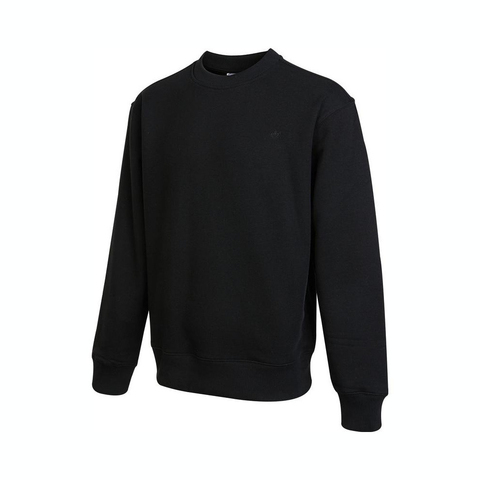 adidas Originals阿迪三叶草2024男子C Crew FT针织圆领套衫HK2938