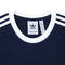 adidas Originals阿迪三叶草2023男子3-STRIPES TEE圆领短T恤IA4850