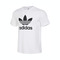 adidas originals阿迪三叶草2023男子TREFOIL T-SHIRT圆领短T恤IA4816