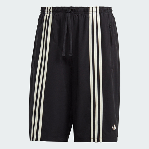 adidas originals阿迪三叶草2023男子HACK SHORTS针织短裤HZ0704