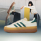 Adidas Original阿迪三叶草2025女子GAZELLE BOLD WENERGYID7056