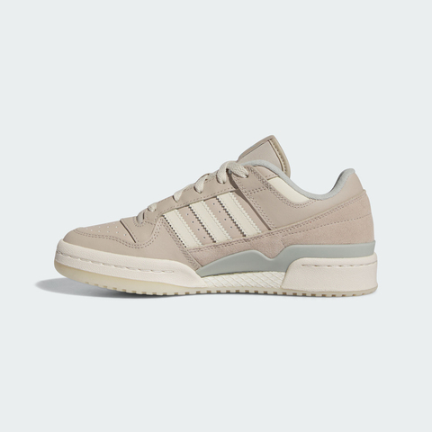 adidas Originals阿迪三叶草2023女子FORUM LOW CL WDIRECTIONAL 休闲鞋IF5165