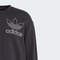 adidas Originals阿迪三叶草2024男子OUTL TREF CREW针织圆领套衫IU2350