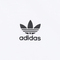 adidas Originals阿迪三叶草小童2024男小童3 stripes tee圆领短THK2912