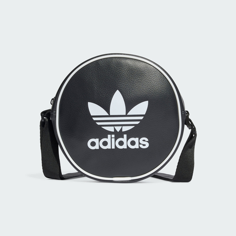 adidas Originals阿迪三叶草2024中性AC ROUND BAG单肩包IT7592