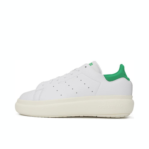Adidas Original阿迪三叶草2025女子STAN SMITH PF WORI-CLASSICID2786