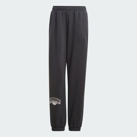 adidas Originals阿迪三叶草2024女子CS SWEATPANTS针织长裤IS2350