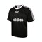 adidas Originals阿迪三叶草2025男子ADICOLOR POLY T针织无领短TIU2341