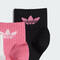 adidas Originals阿迪三叶草小童2024女小童KIDS ANKLE SOCK袜子IS0684