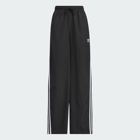 adidas Originals阿迪三叶草2024女子OVSZ TRACK PANT梭织长裤JJ3359