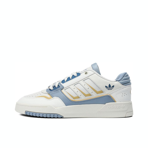 adidas Originals阿迪三叶草2024中性DROP STEP LOW 2.0DIRECTIONAL休闲鞋IG4336