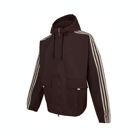 adidas originals阿迪三叶草2024男子TOC JACKET梭织外套JG1518