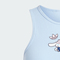 adidas Originals阿迪三叶草2024女子TANK TOP C薄背心JG8052
