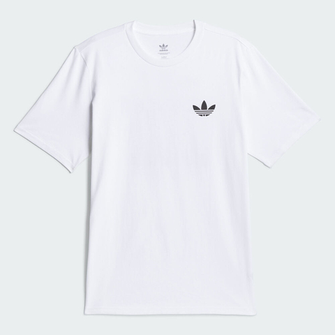 adidas Originals阿迪三叶草2024男子4.0 STLOGO SS T圆领短TIS2661