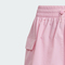 adidas Originals阿迪三叶草2024女子3S CARGO SHORTS梭织短裤JH1076