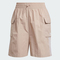 adidas Originals阿迪三叶草2024女子3S CARGO SHORTS梭织短裤JH1074