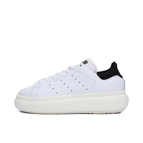 adidas Originals阿迪三叶草2024女子STAN SMITH PF WLIFESTYLE GENERALIST休闲鞋IE0450