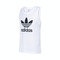 adidas Originals阿迪三叶草2024男子TREFOIL TANK薄背心IA4808