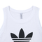 adidas Originals阿迪三叶草2024男子TREFOIL TANK薄背心IA4808