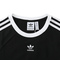 Adidas Original阿迪三叶草2026女子3S CALI TEE SS针织无领短TJC8703