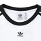 Adidas Original阿迪三叶草2026女子3S CALI TEE SS针织无领短TJC8704