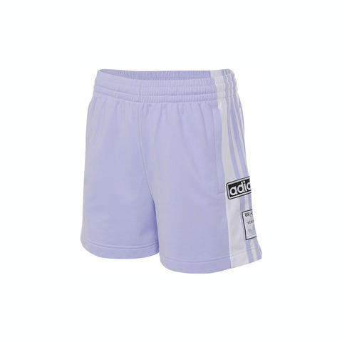 adidas Originals阿迪三叶草2024女子ADIBREAK SHORT针织短裤IP0718