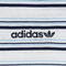 adidas Originals阿迪三叶草2024男子80s STRIPED TEE圆领短TJC6522