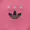 adidas Originals阿迪三叶草2024女子CROP JERSEY TEE圆领短TJD1131