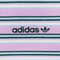 adidas originals阿迪三叶草2024女子RIB BABY TEE圆领短TJC6168