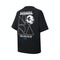 adidas Originals阿迪三叶草2024中性NORA TOUR TEE S圆领短TJD1151